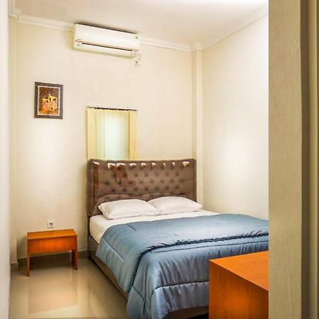 Omah Leren Mitra Reddoorz Near Gembiraloka Zoo Yogyakarta Hotell Exteriör bild