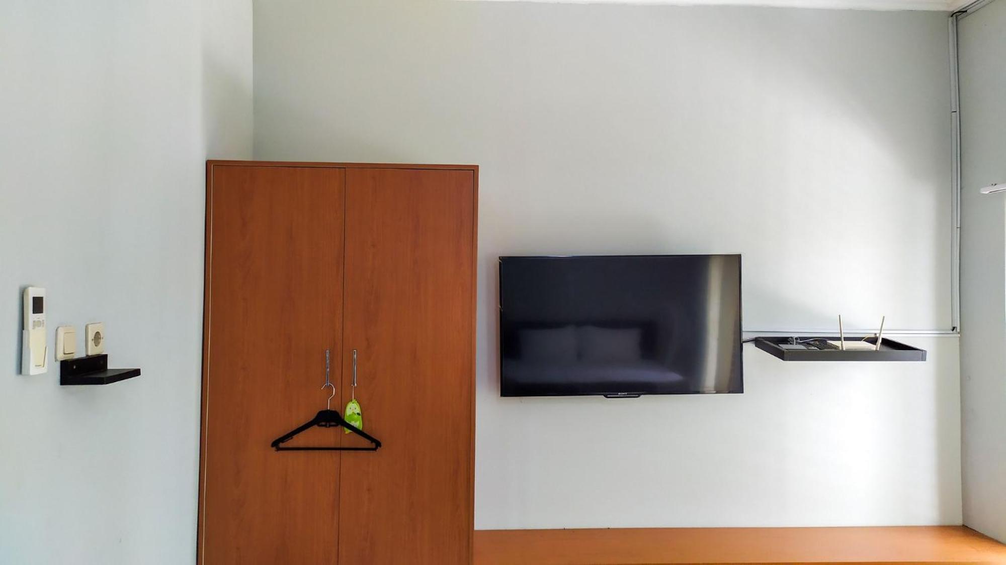 Omah Leren Mitra Reddoorz Near Gembiraloka Zoo Yogyakarta Hotell Exteriör bild