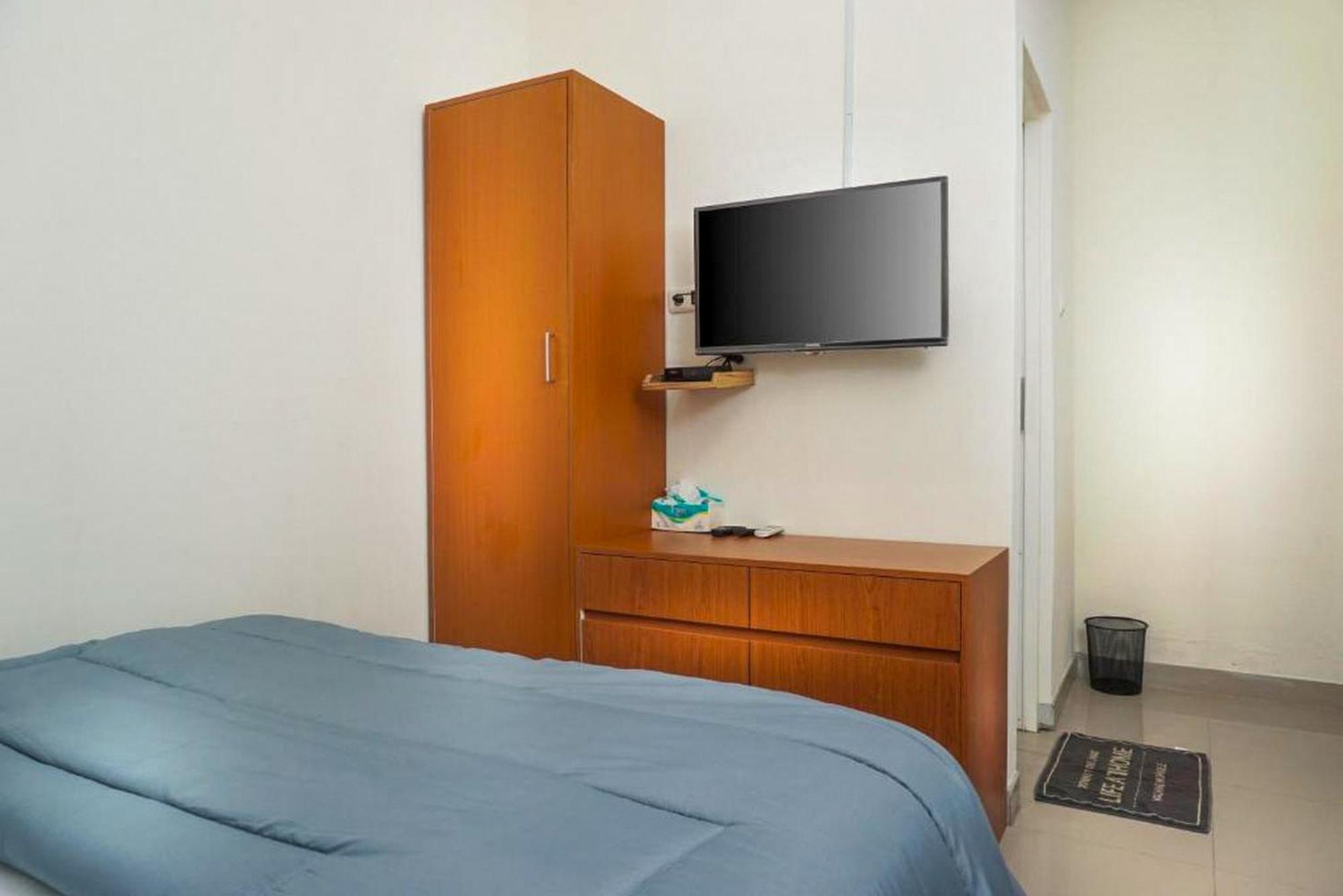 Omah Leren Mitra Reddoorz Near Gembiraloka Zoo Yogyakarta Hotell Exteriör bild